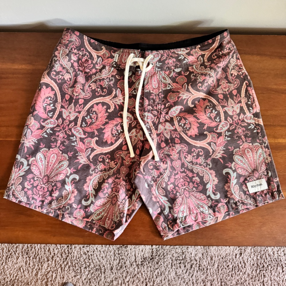 Rhythm. Swim Trunks